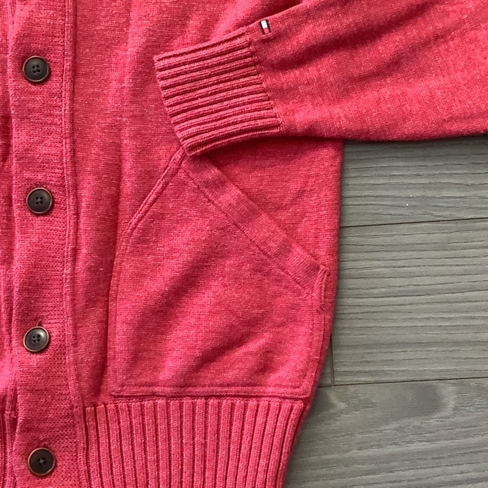 TOMMY HILFIGER Cardigan (M) - Picture 10 of 16